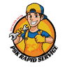 PSK Rapid Service logo