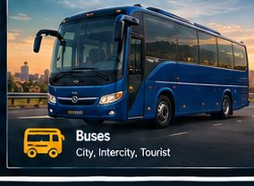Bus serviced by PSK